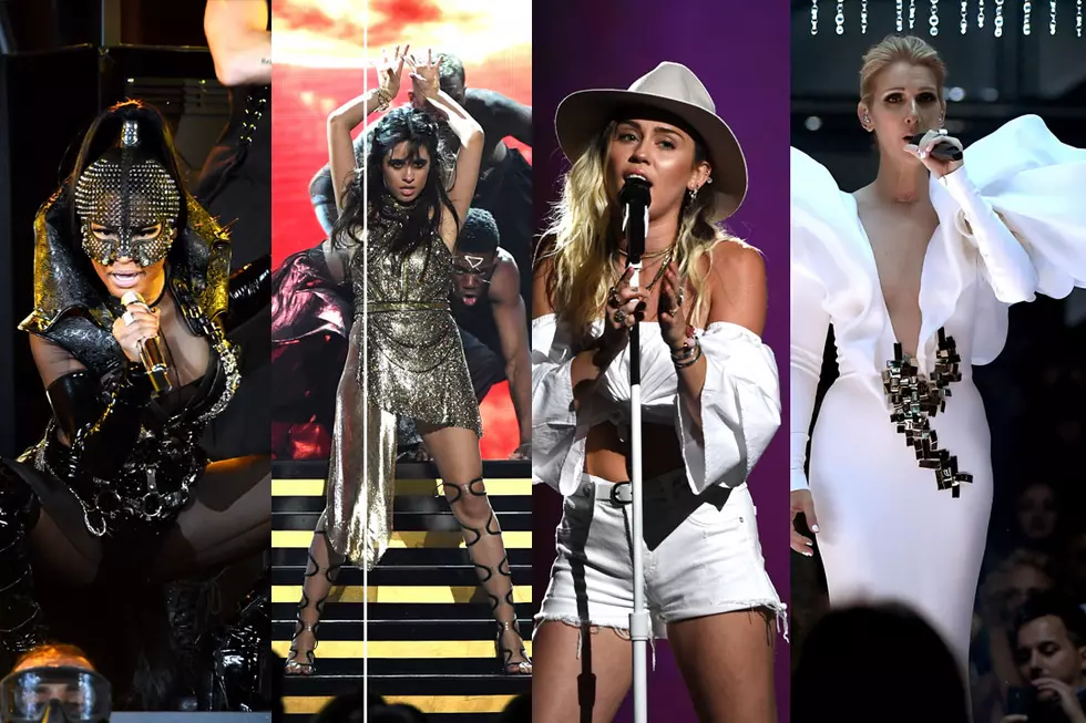 Who Had the Best Performance of the Night at the 2017 BBMAs?