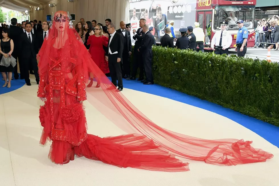 2017 Met Gala Celebrity Fashion: See Photos From the Red Carpet