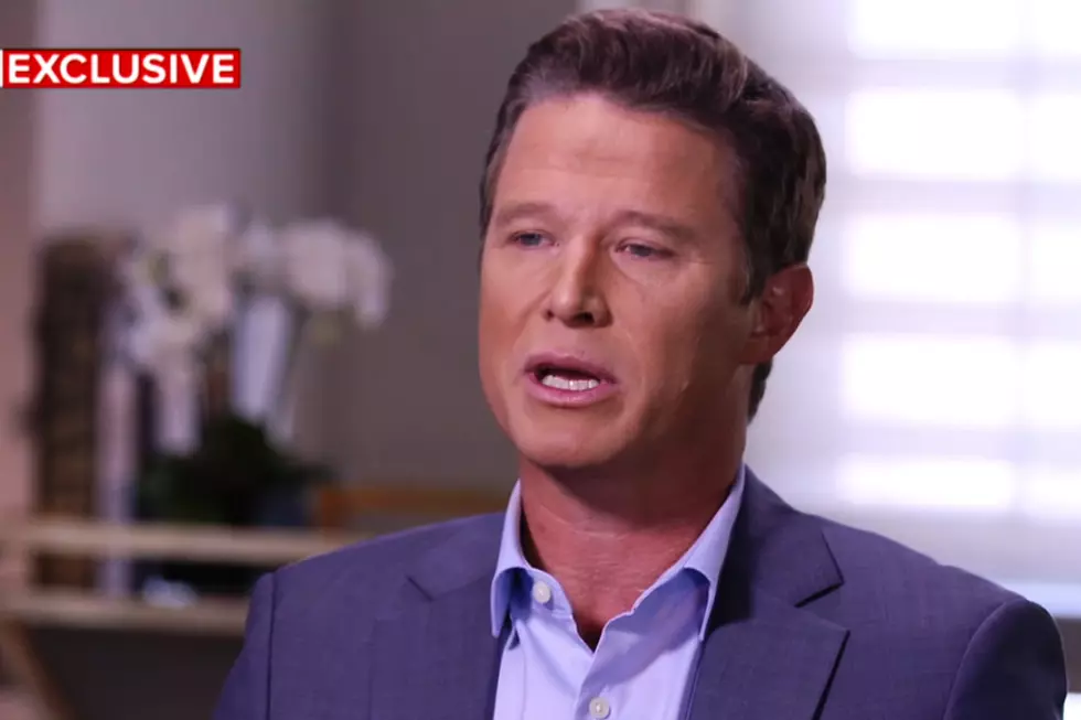 Billy Bush Finally Speaks About Trump ‘Access Hollywood’ Tape: ‘It’s Deeply Embarrassing’