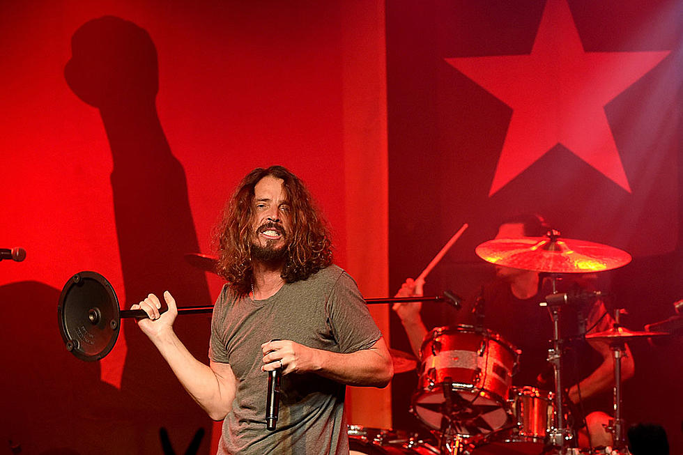 Celebs React to Chris Cornell's Shocking Death