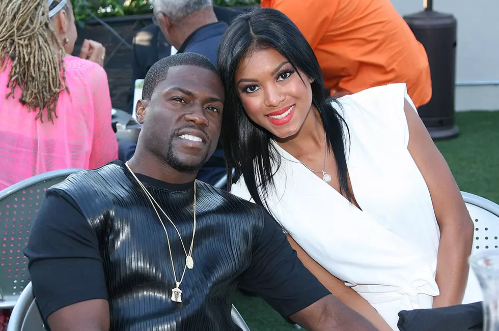 Kevin Hart, Eniko Parrish to Have a Baby Boy