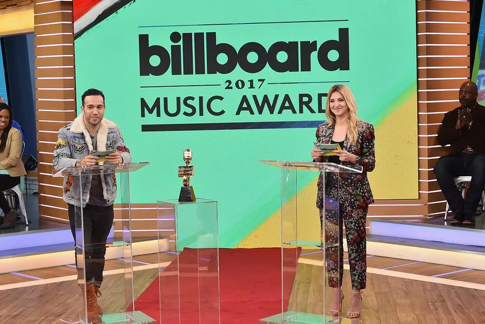 The 2017 Billboard Music Awards