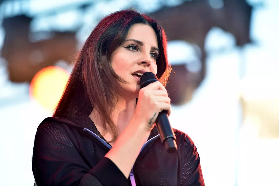 Hear Lana Del Rey Cover Madonna's 'You Must Love Me'