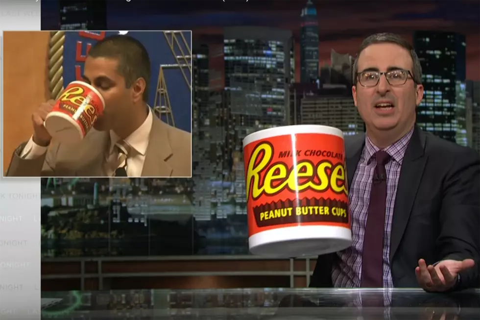 John Oliver Is Back to Save Net Neutrality Once Again — With Your Help