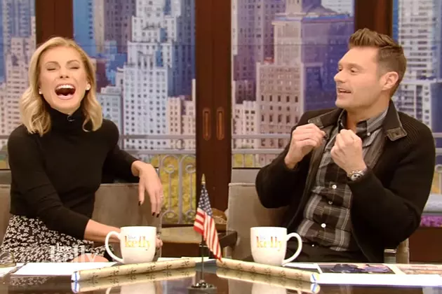 5 Times Kelly Ripa and Ryan Seacrest Were On Point On &#8216;Live!&#8217;