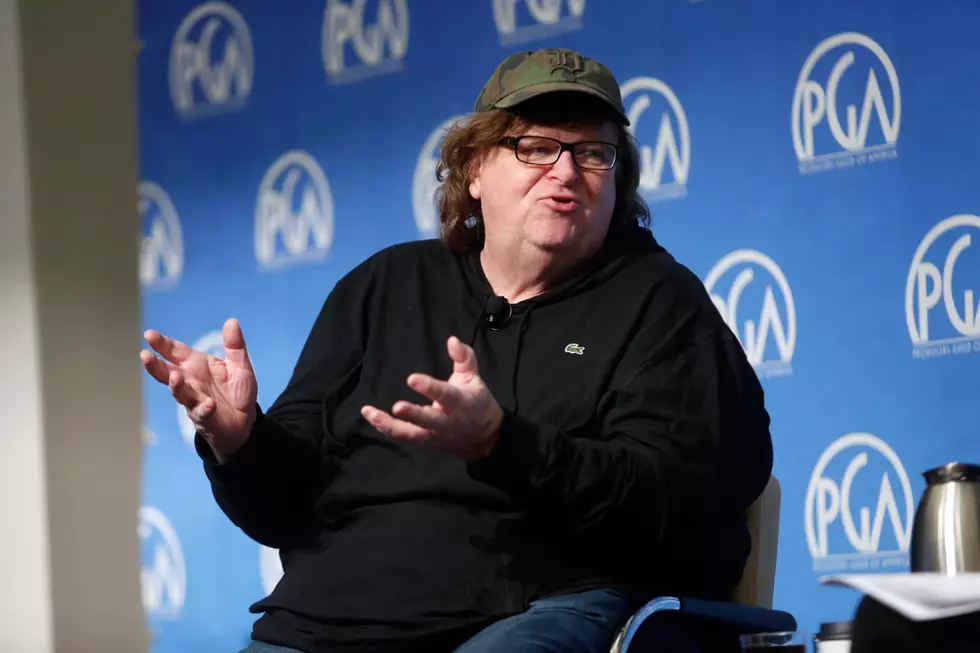 Can Michael Moore's Trump Doc Really 'End' the President?