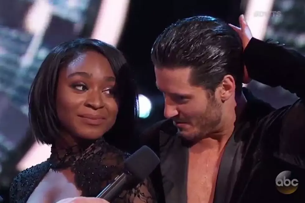 America Is Freaking Out Over Normani Kordei's 'DWTS' Loss