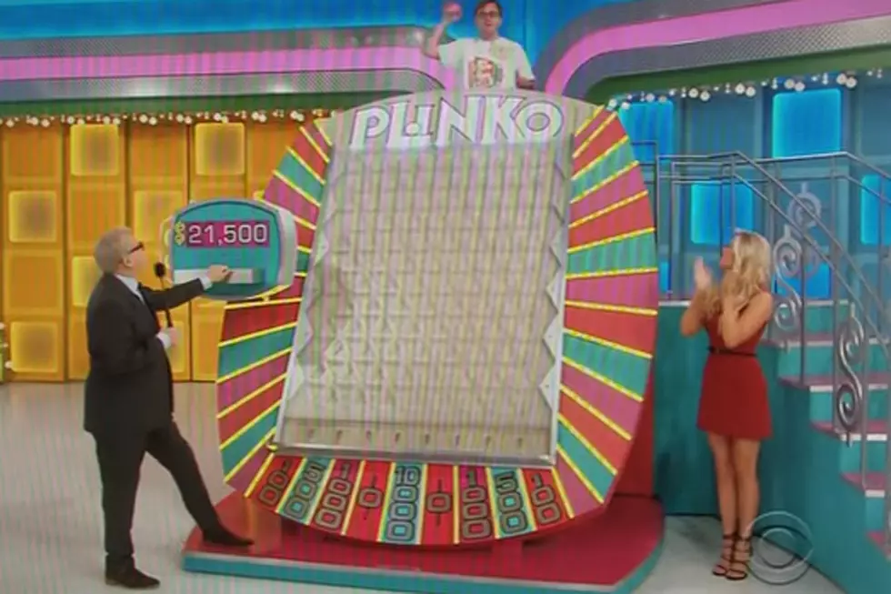 'Price Is Right' Contestant Sets Plinko Record, Goes Nuts