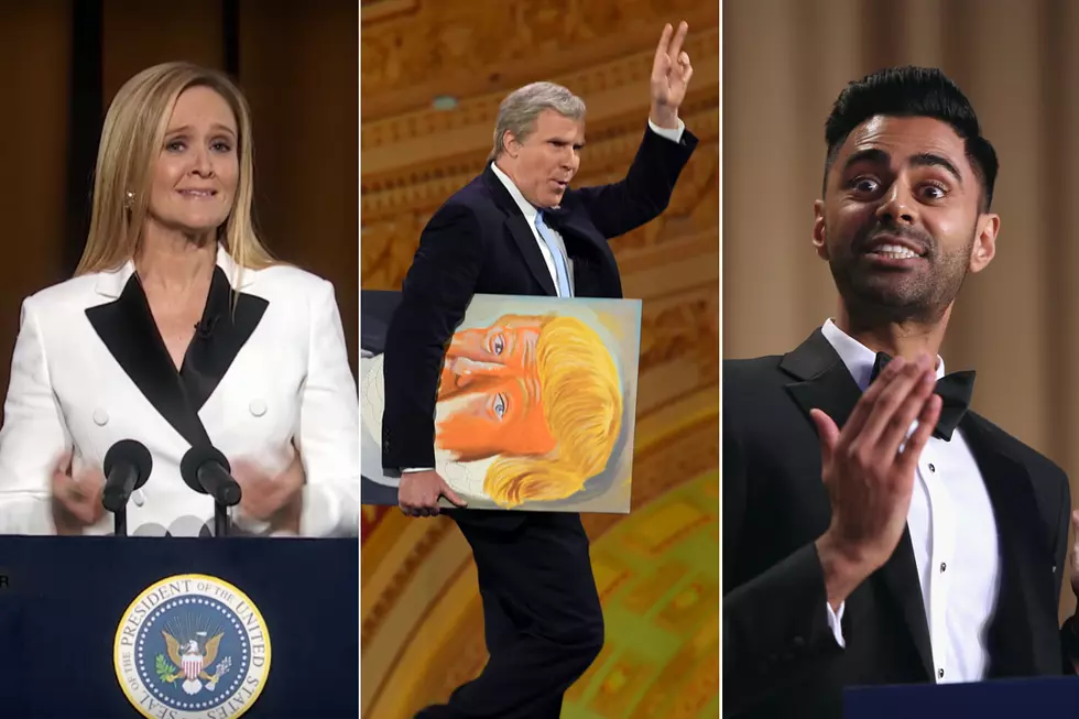 Highlights From Samantha Bee’s ‘Not the White House Correspondents’ Dinner’ & the Actual WHCD