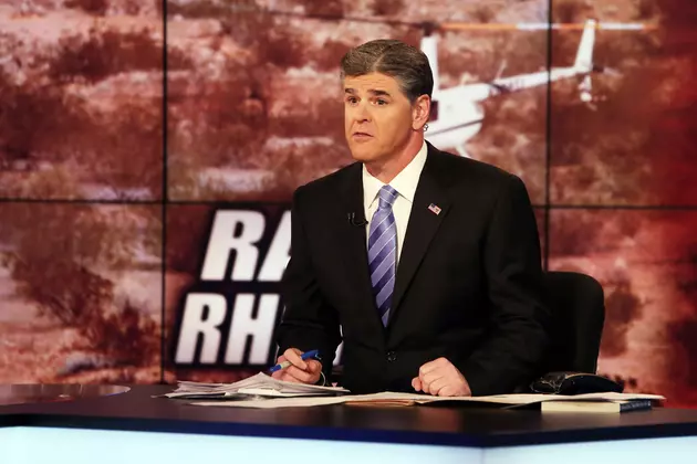 Is Sean Hannity Testing Just How Crazy Fox News Will Let Him Act?