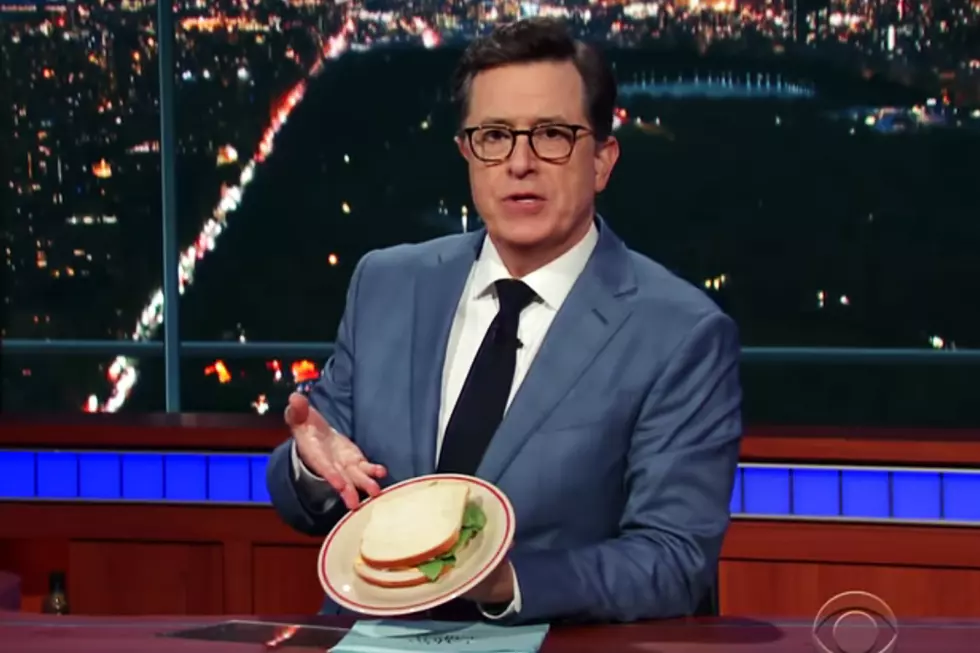 Stephen Colbert's 'Teen Secrets': How Teens Hide Their Drugs
