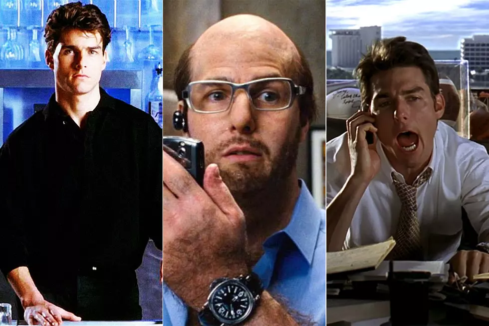 7 Tom Cruise Sequels We Can Totally Imagine Happening