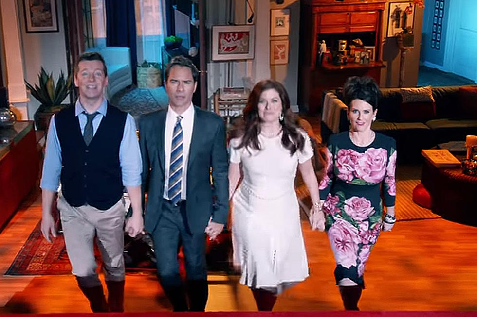 Elaborate ‘Will & Grace’ Trailer Is Not Your Typical Song and Dance