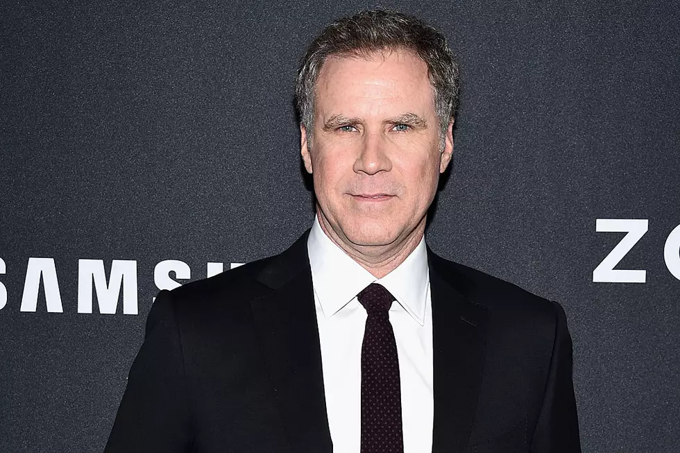 Will Farrell Takes On the “Hot Ones” Challenge