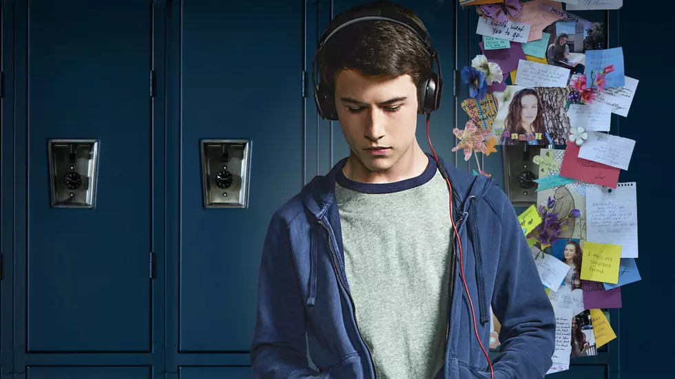 ’13 Reasons Why’ Author Says He’s a Victim Following Sexual Assault Allegations