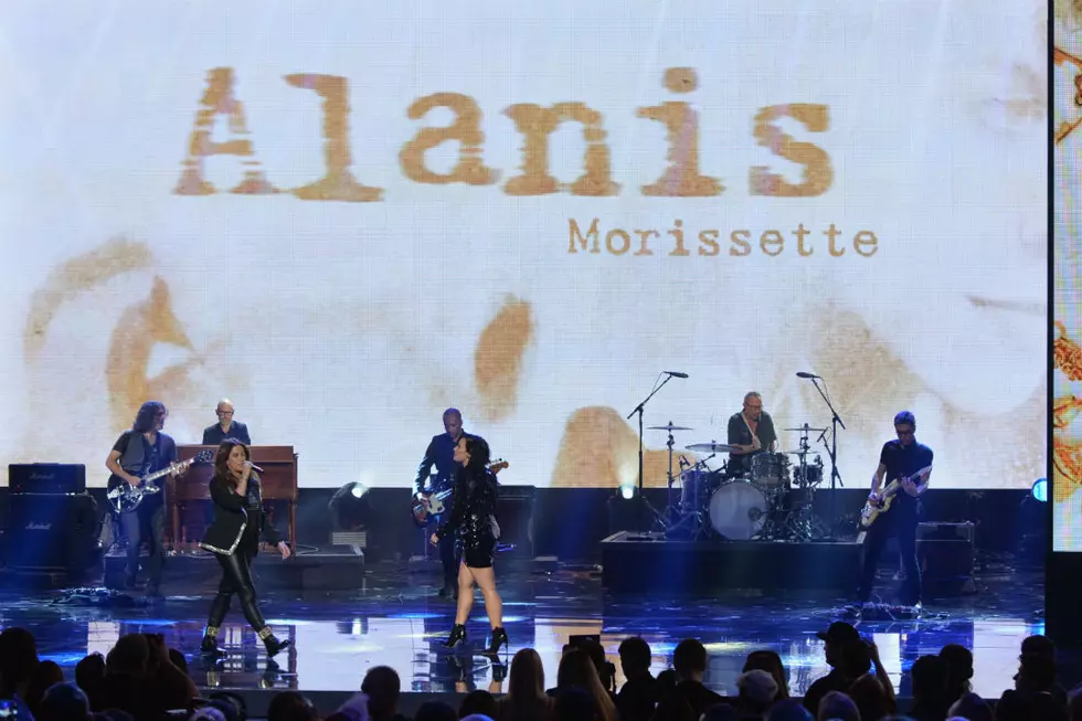 Perfect: Alanis Morissette&#8217;s &#8216;Jagged Little Pill&#8217; Is Becoming a Musical