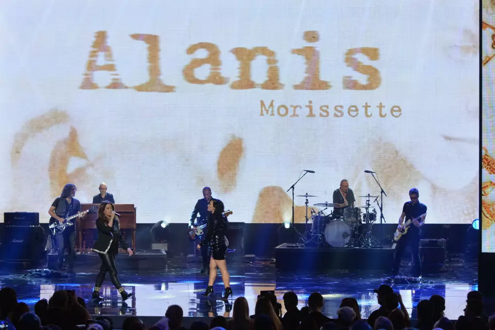 Perfect: Alanis Morissette&#8217;s &#8216;Jagged Little Pill&#8217; Is Becoming A Musical