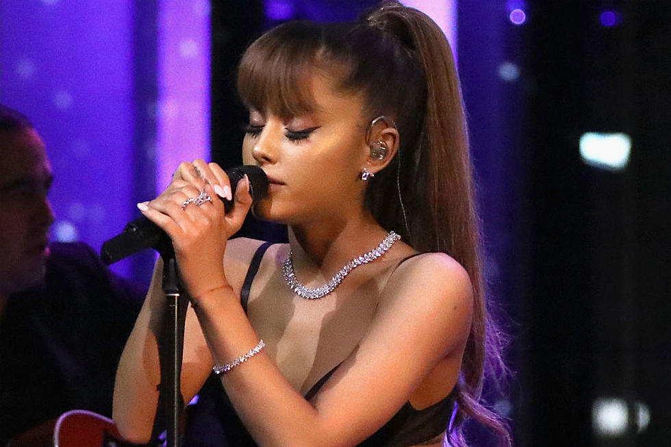 Ariana Grande’s Drummer Recalls Horror of Explosion at Manchester Show