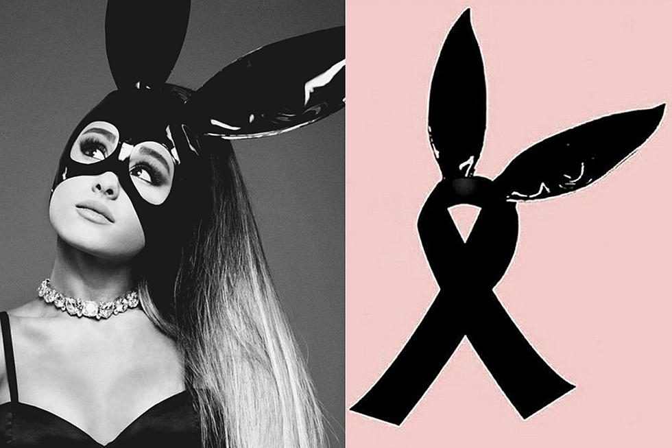 Ariana Grande Fans Turn 'Dangerous Woman' Into Symbol For Peace