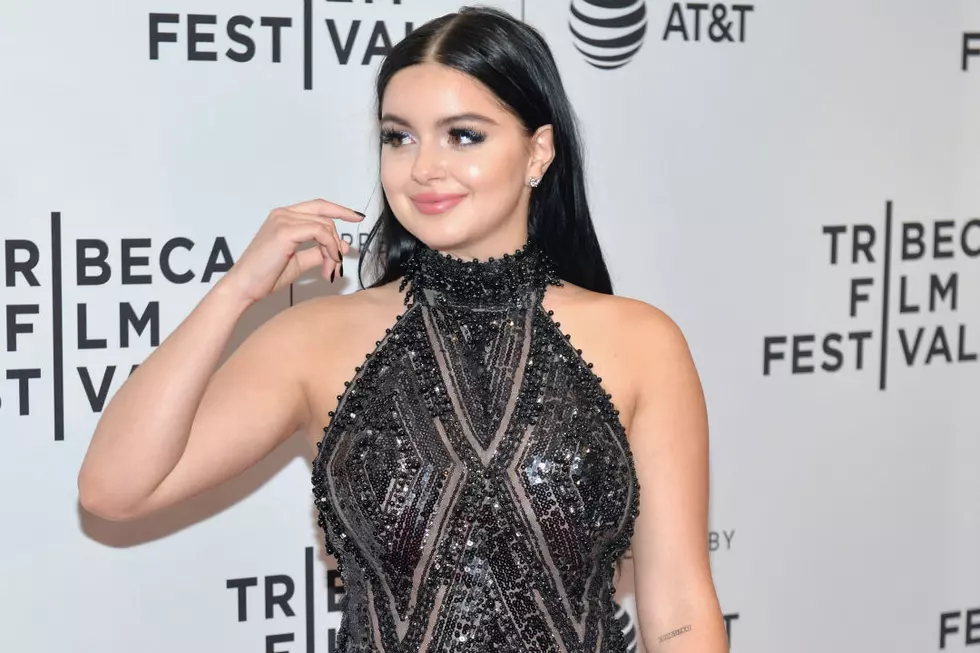 Ariel Winter Defends Sexy, Glam Dress at Casual Event