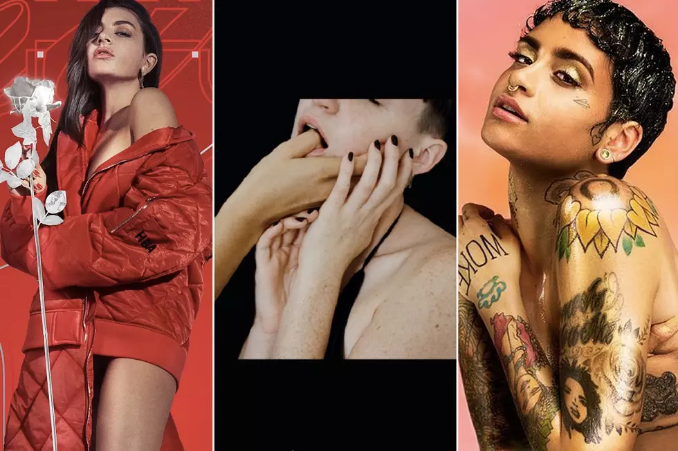 The Best Albums of 2017 (So Far!): Charli XCX, MUNA + More