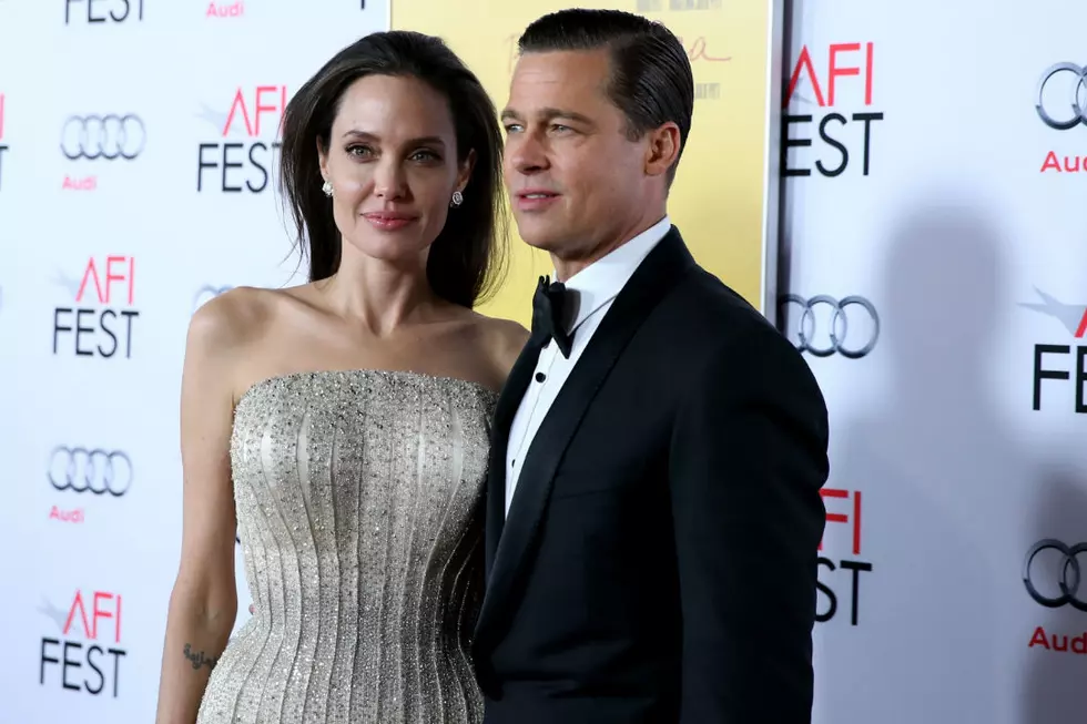 Brad Pitt Chronicles Post-Split Fallout With Angelina Jolie