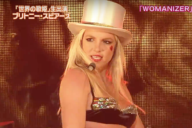 Outta This World: Britney Spears&#8217; Japanese Bonus Tracks Through the Years