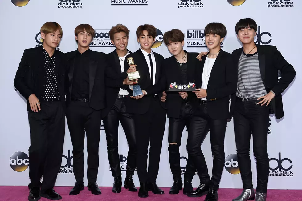 Bts Announce Schedule For Bts Festa 17