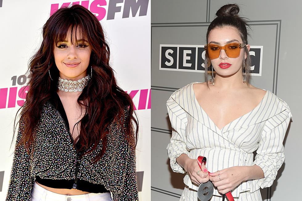 Camila Cabello Hints at Charli XCX Collab on Twitter