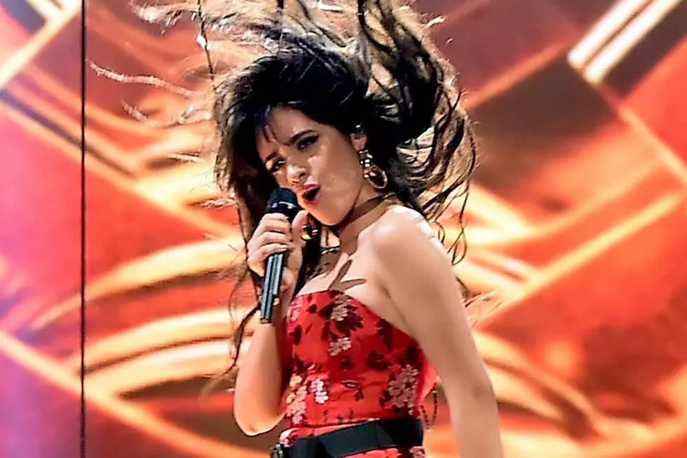 Camila Cabello’s ‘The Hurting The Healing The Loving’ Gets a Single