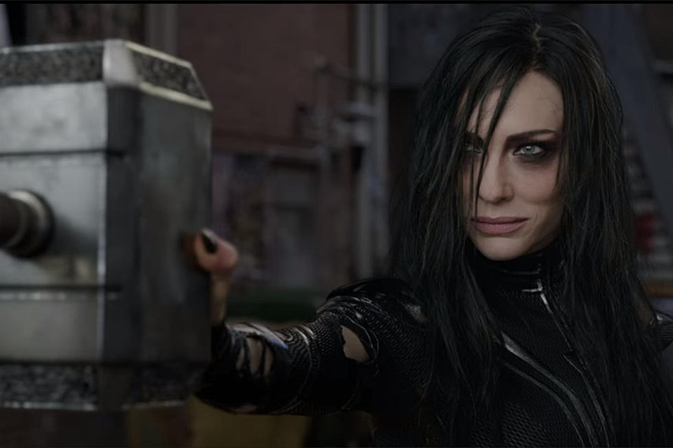 Cate Blanchett Makes Marvel History as First Female Villain (About Time!)