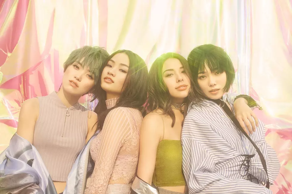 J-Pop Group FAKY on Being Inspired by Ed Sheeran: ‘The Lyrics Are So Raw’