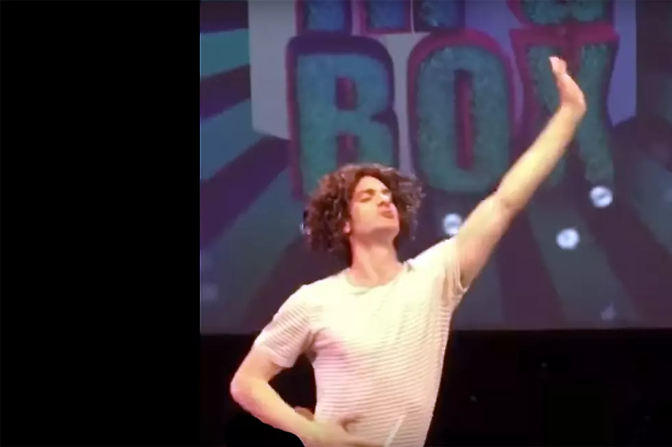 Spidey Versus Spidey: Now Andrew Garfield Lip Syncs and Back Flips