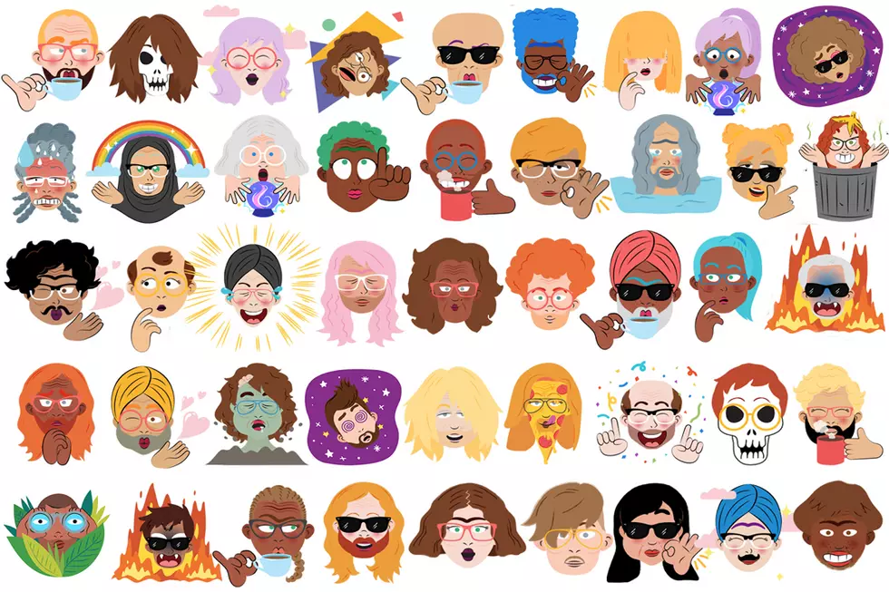 Google and Lady Gaga Drop Wild New Emoji Pack