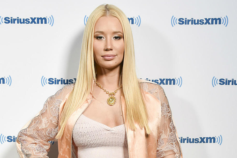 Iggy Azalea Liberated After Cheating Scandal + Excited For New LP’s ‘Screw You’ Jams