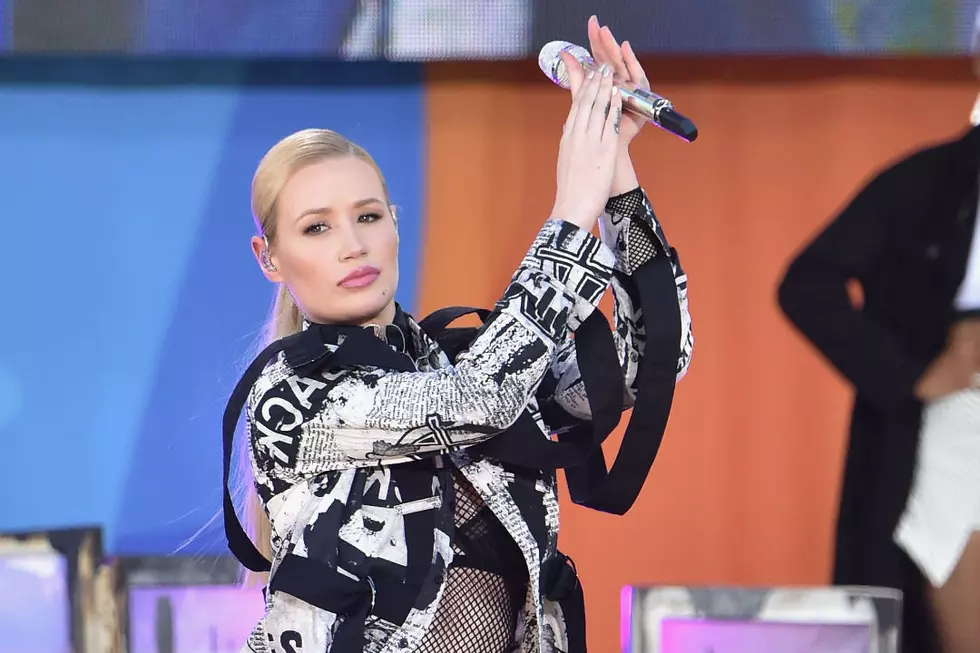 Iggy Azalea Releases Summer Hit Contender ‘Switch’ for the Woman ‘In Control’