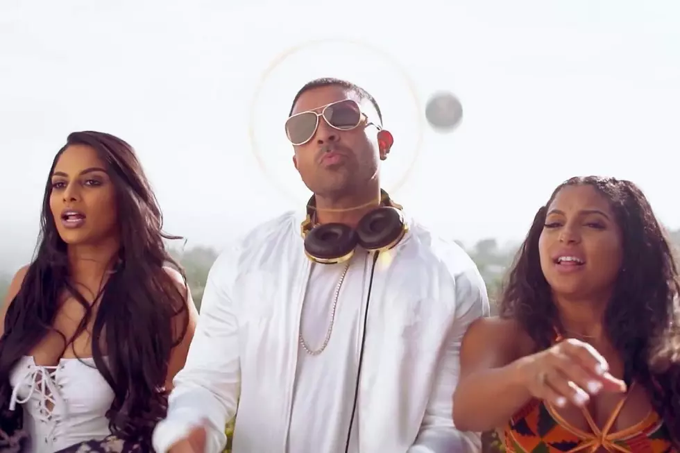 Jay Sean Wants You to Get Off Your Phone in 'Do You Love Me'