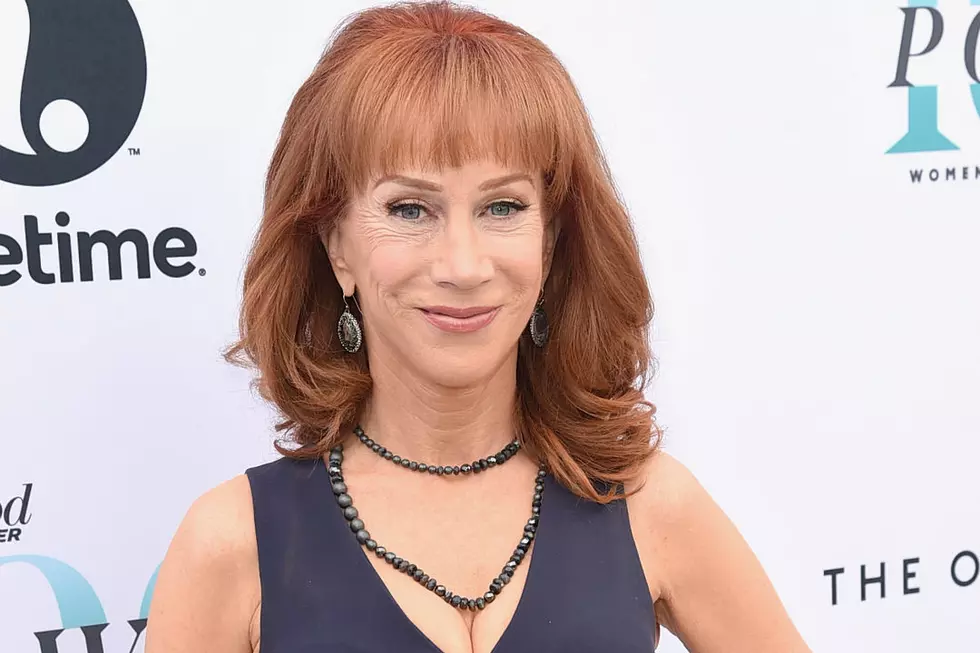 Kathy Griffin Loses Endorsement Deal After Backlash To Bloody Trump-Head Photo