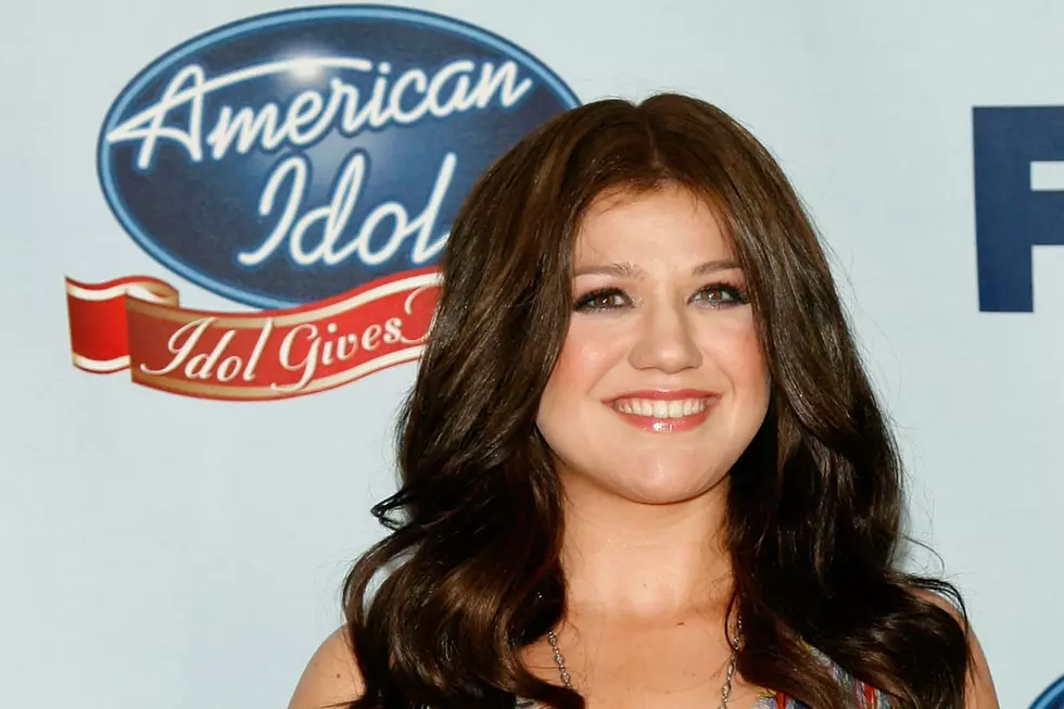 Kelly Clarkson Reportedly Close To Joining New ‘American Idol’ Judges Panel for More Moments Like This
