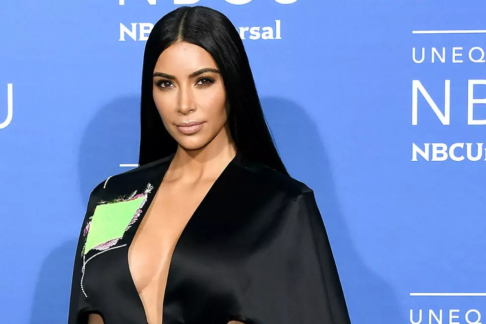 Kim Kardashian Forced to Evacuate Her Home