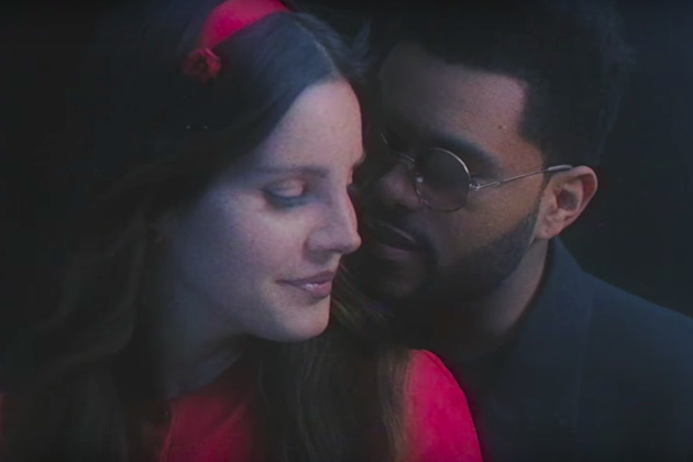 Lana Del Rey and The Weeknd Find Love on the Hollywood Sign in &#8216;Lust For Life&#8217; Video