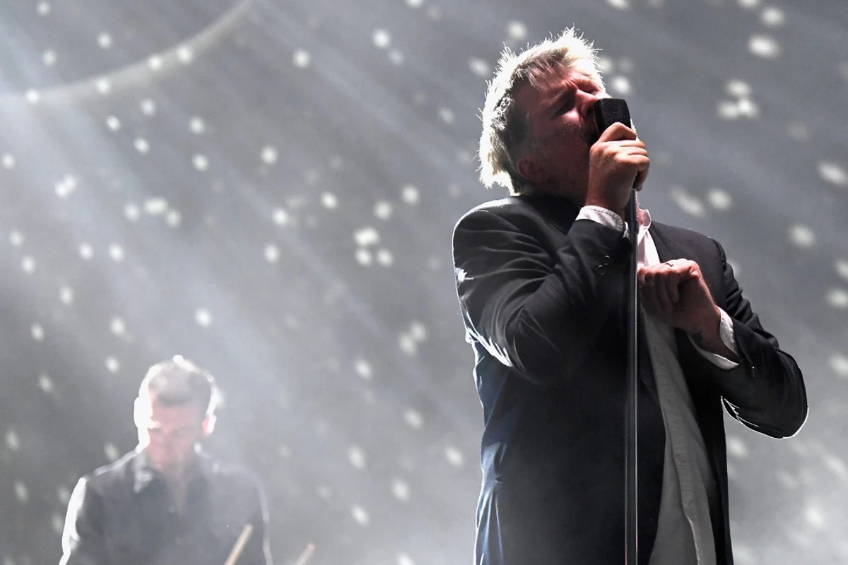LCD Soundsystem Performs on 'Saturday Night Live' Watch