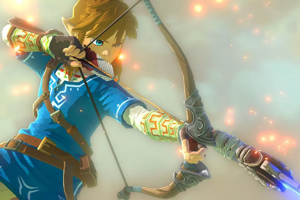 Nintendo Reportedly Eyeing ‘The Legend of Zelda’ as Next Mobile Adventure