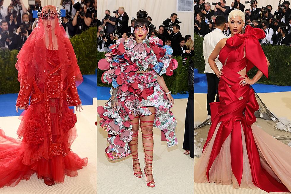 Which Pop Star Won Best Dressed at the 2017 Met Gala?