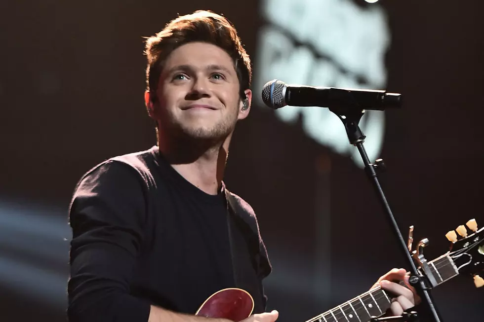 Niall Horan Announces 'Flicker'