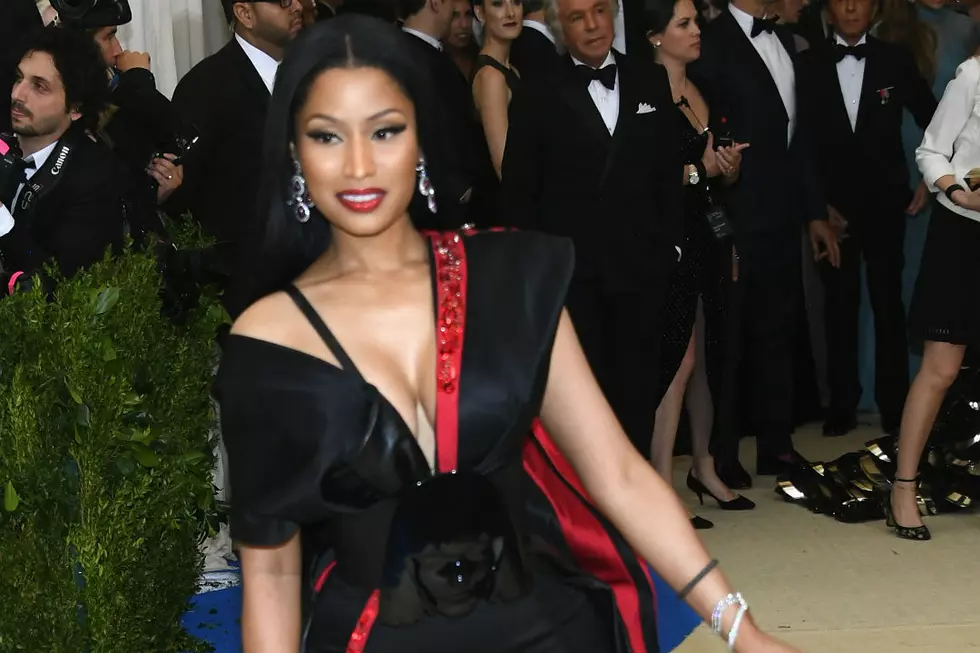 Nicki Minaj Quietly Helped an Indian Village Get Clean Water