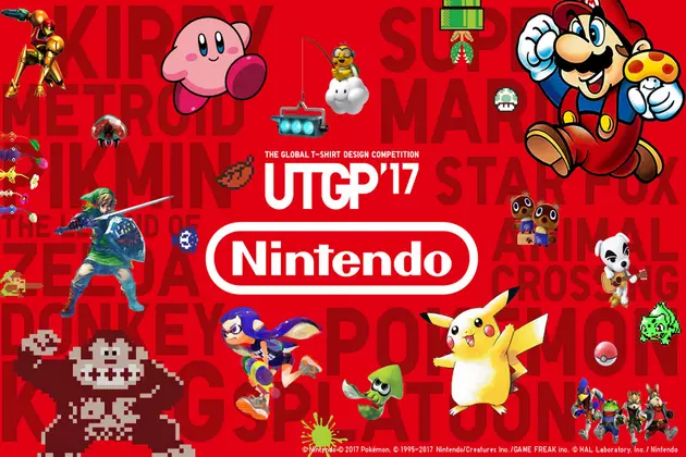 Uniqlo&#8217;s Nintendo Line Has Unleashed The Summer&#8217;s Must-Have Tees