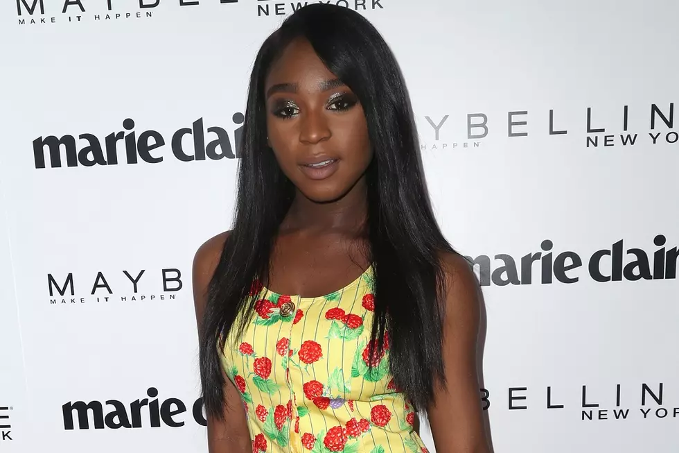 Normani Kordei Opens Up About Being Cyber-Bullied on 'DWTS'