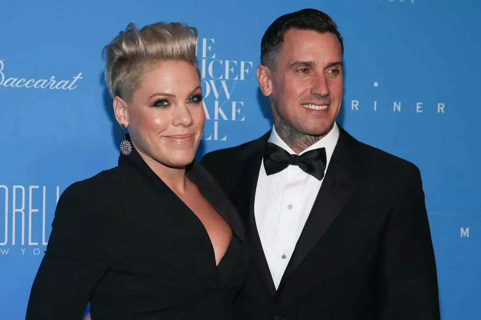 Pink Explains How Breakups With Carey Hart Became Long-Lasting Love