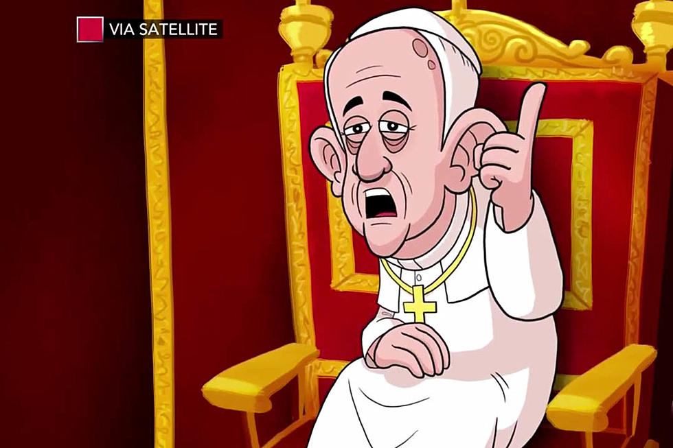 The Joyful Pope Roasts Donald Trump on ‘The Tonight Show': Late-Night TV Roundup